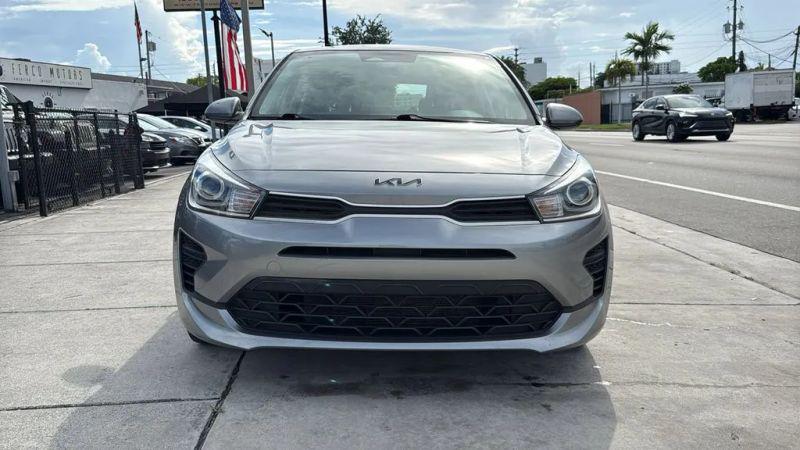 2022 Kia Rio 5 door S
