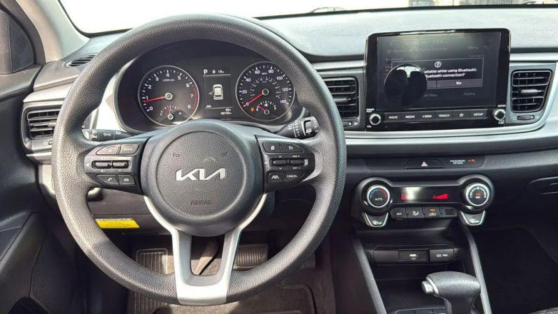 2022 Kia Rio 5 door S