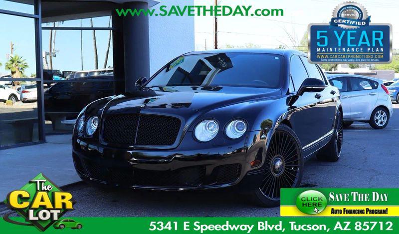 2012 Bentley Continental Flying Spur Speed for sale in Tucson, AZ
