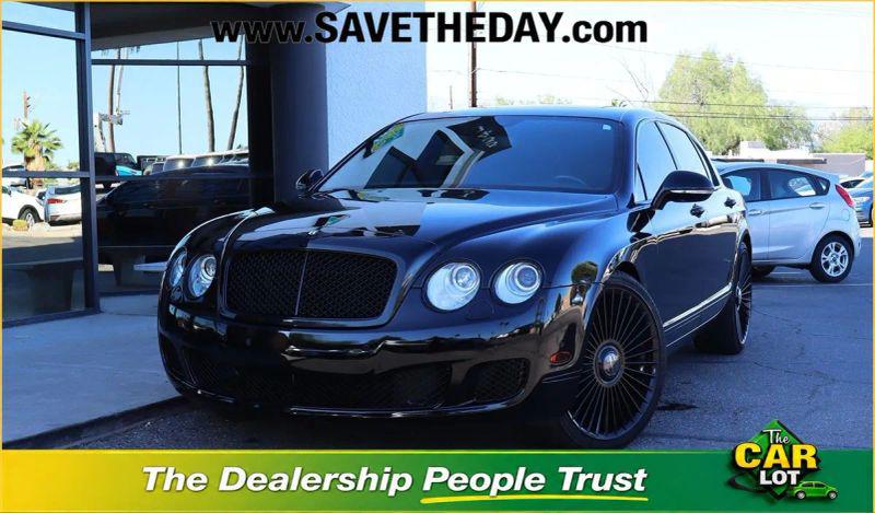 2012 Bentley Continental Flying Spur Speed for sale in Tucson, AZ