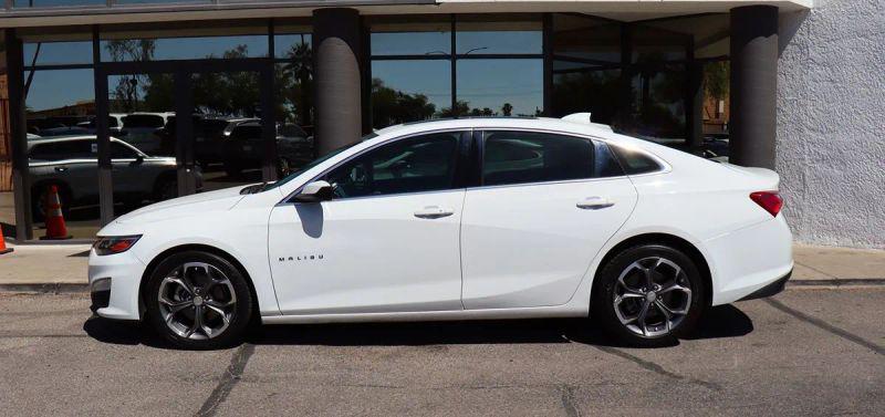 2021 Chevrolet Malibu FWD LT