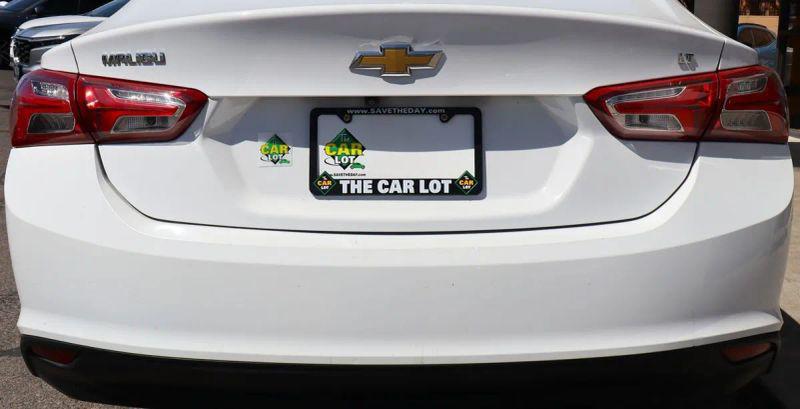 2021 Chevrolet Malibu FWD LT