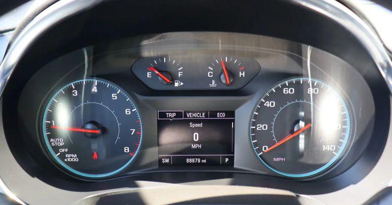 2021 Chevrolet Malibu FWD LT