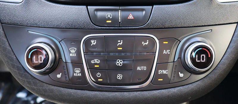 2021 Chevrolet Malibu FWD LT