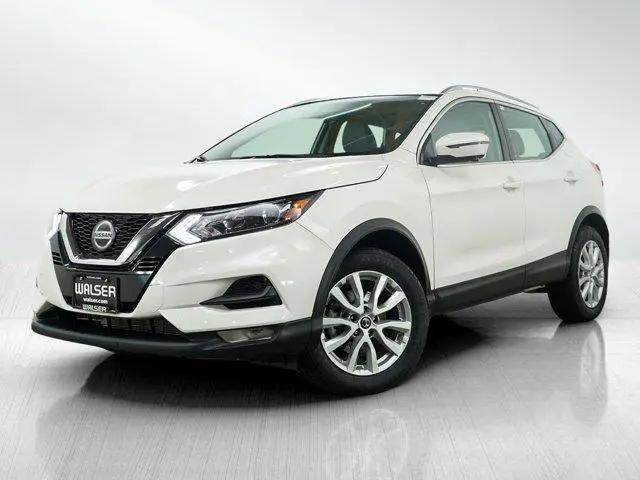 2020 Nissan Rogue Sport SV AWD Xtronic CVT for sale in Burnsville, MN