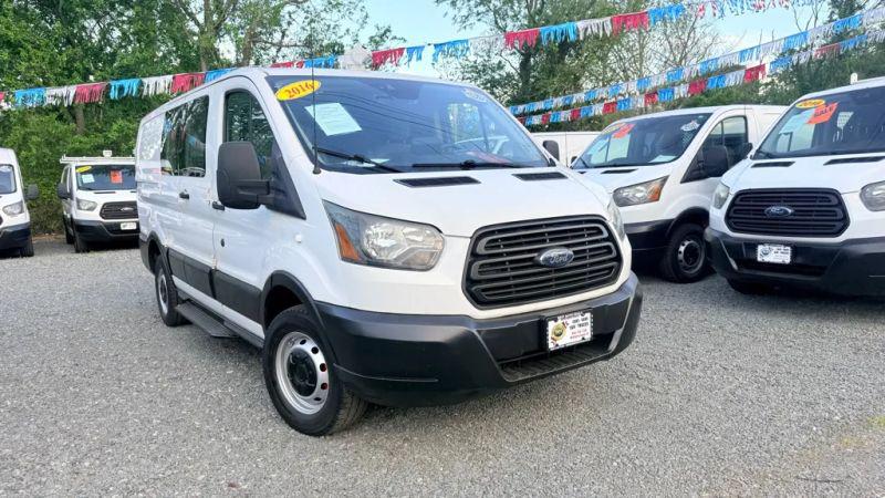 2016 Ford Transit w/60/40 Side Door w/RWB for sale in Williamstown, NJ
