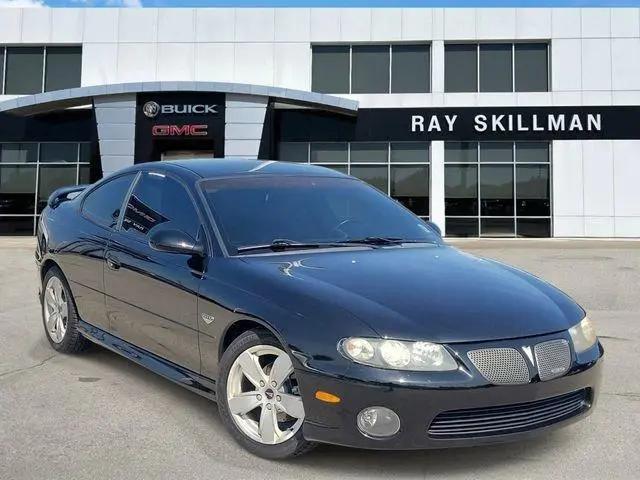 2004 Pontiac GTO Unknown for sale in Indianapolis, IN