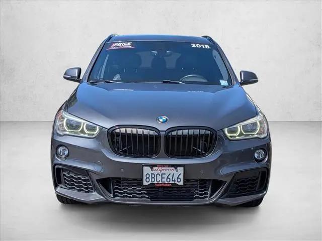 2018 BMW X1 xDrive28i