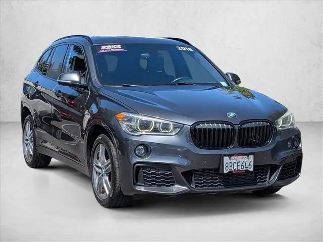 2018 BMW X1 xDrive28i