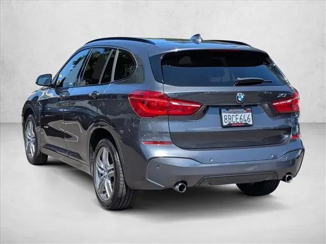 2018 BMW X1 xDrive28i