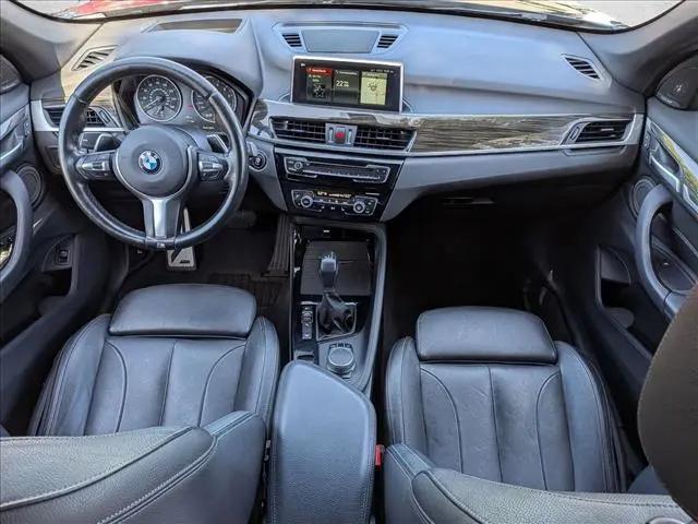 2018 BMW X1 xDrive28i