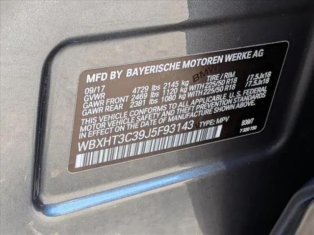 2018 BMW X1 xDrive28i