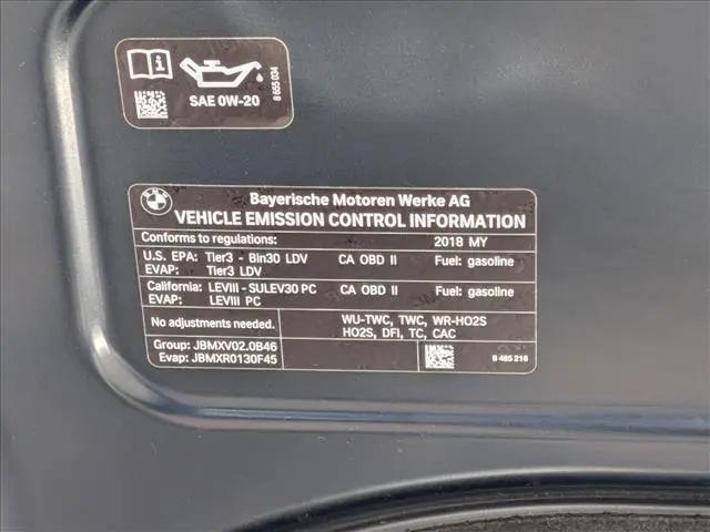 2018 BMW X1 xDrive28i