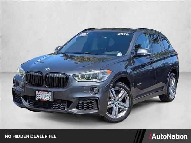 2018 BMW X1 xDrive28i for sale in Mountain View, CA