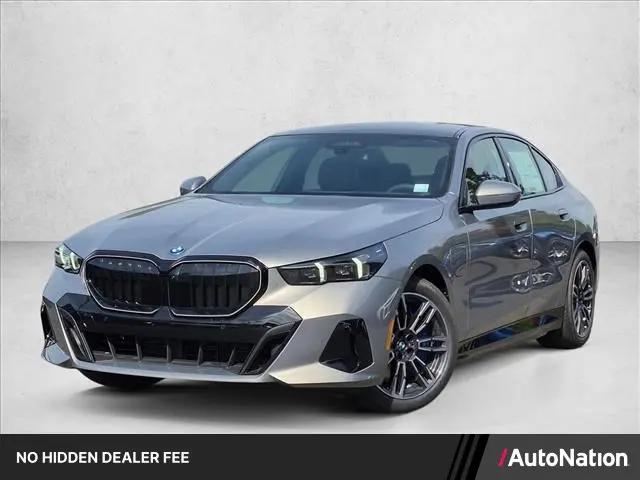 2027 BMW 5 Series 550e xDrive for sale in Mountain View, CA