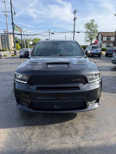 2019 Dodge Durango R/T AWD