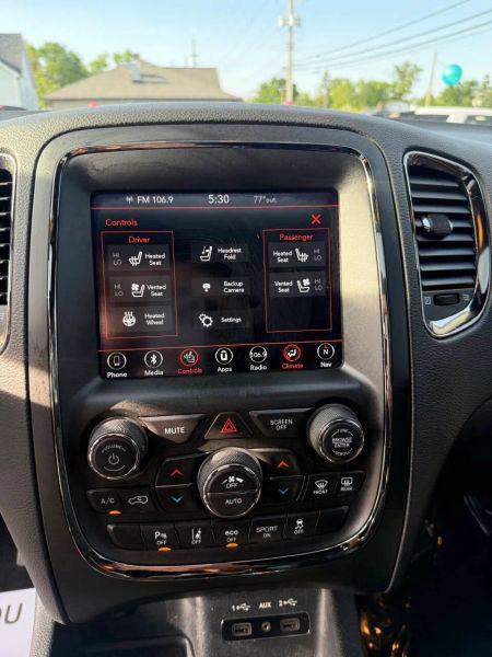 2019 Dodge Durango R/T AWD