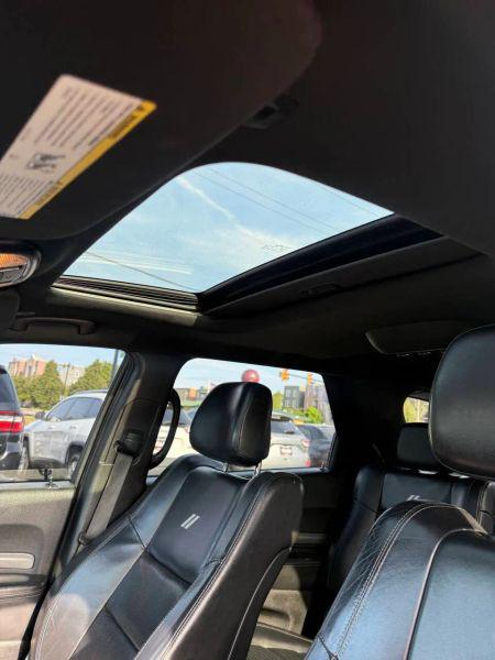 2019 Dodge Durango R/T AWD