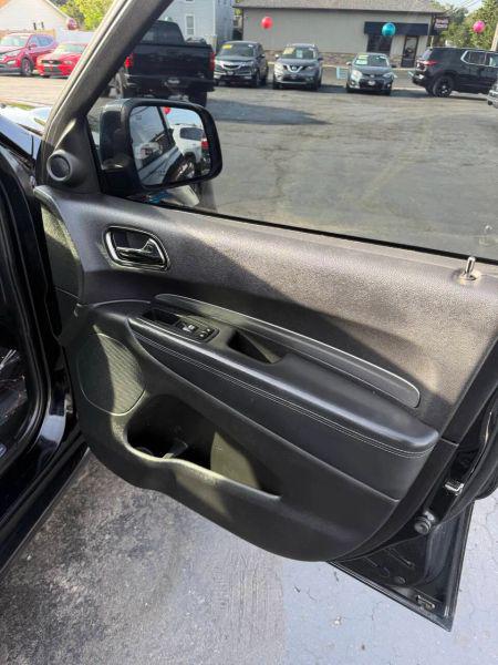 2019 Dodge Durango R/T AWD