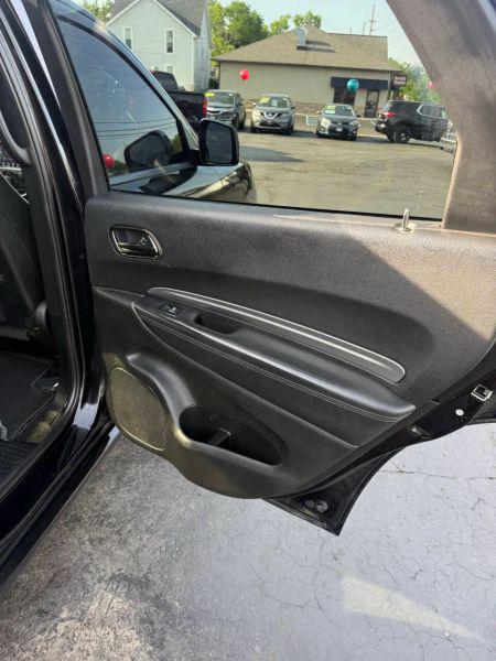 2019 Dodge Durango R/T AWD
