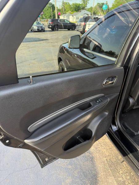 2019 Dodge Durango R/T AWD