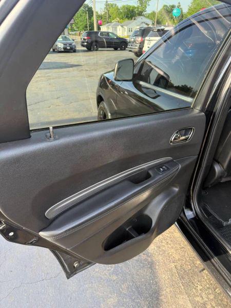2019 Dodge Durango R/T AWD