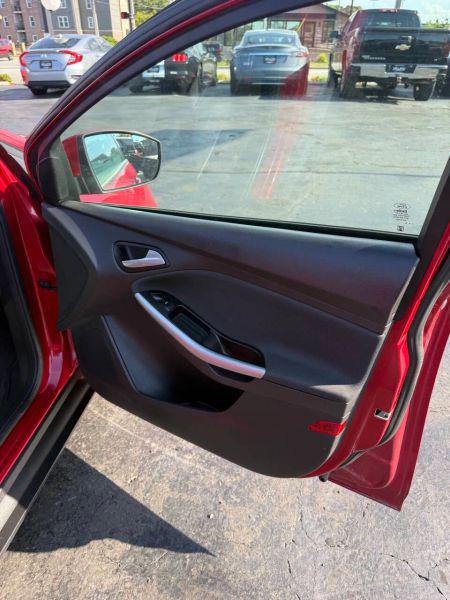 2012 Ford Focus SE