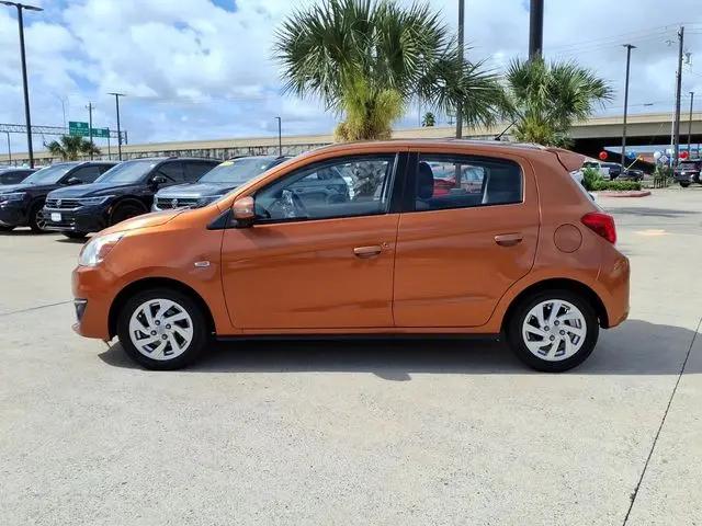 2017 Mitsubishi Mirage SE