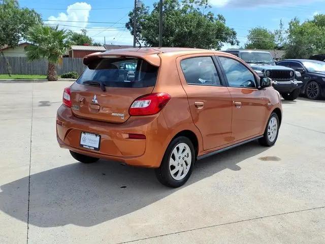 2017 Mitsubishi Mirage SE
