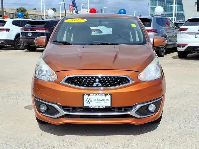 2017 Mitsubishi Mirage SE