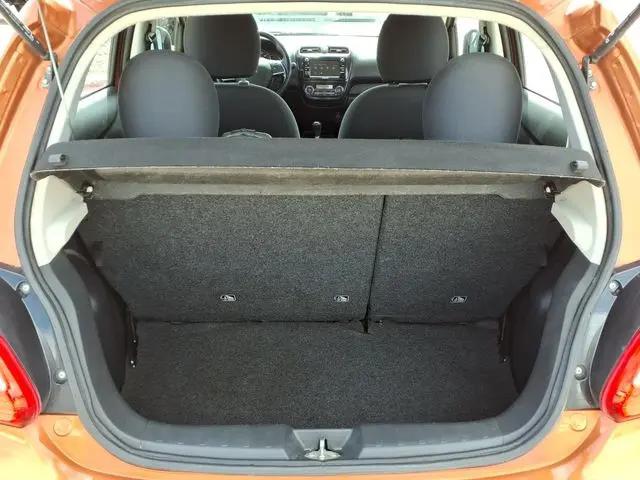 2017 Mitsubishi Mirage SE