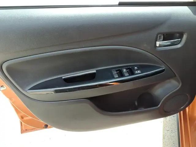 2017 Mitsubishi Mirage SE