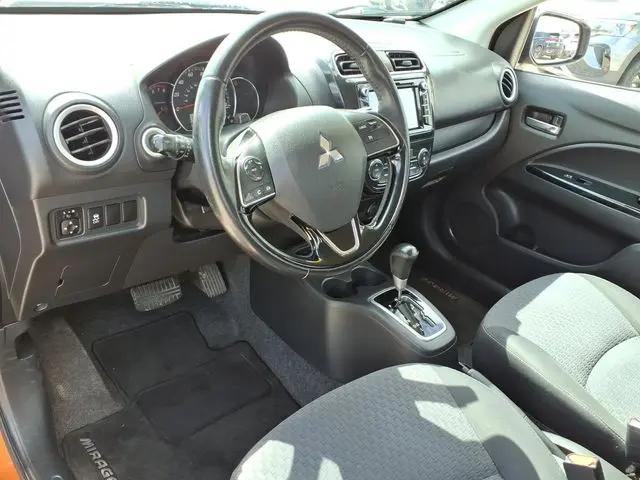 2017 Mitsubishi Mirage SE