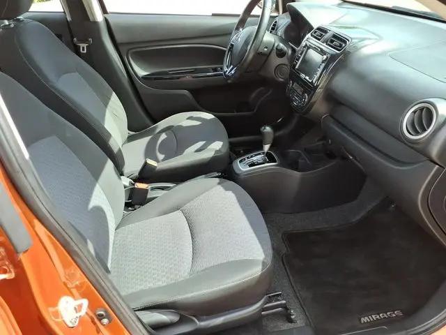 2017 Mitsubishi Mirage SE