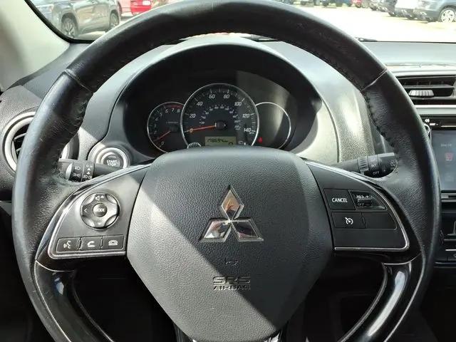 2017 Mitsubishi Mirage SE