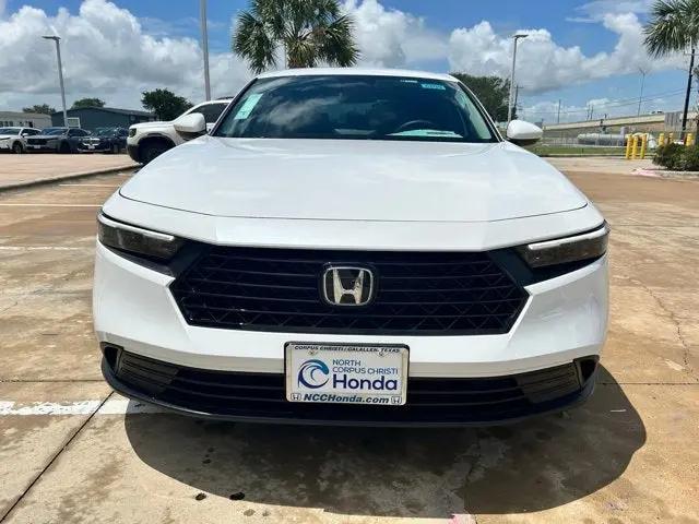 2026 Honda Accord Sedan LX