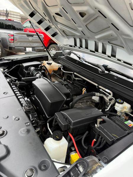 2016 GMC Canyon Base