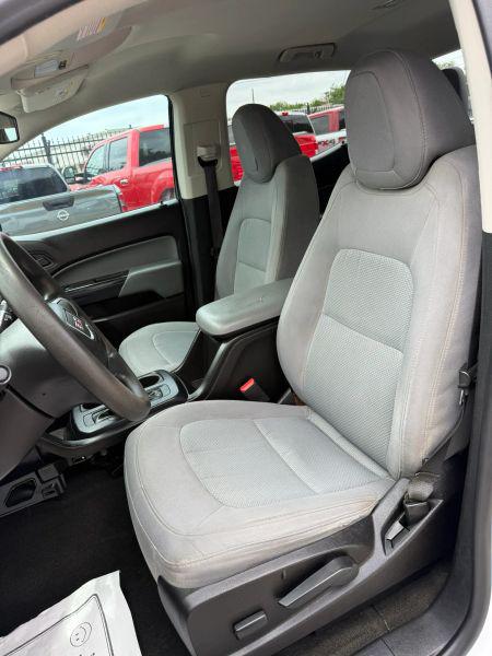 2016 GMC Canyon Base