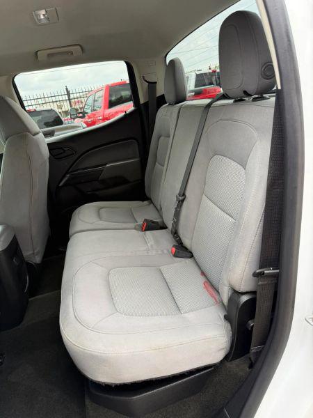 2016 GMC Canyon Base
