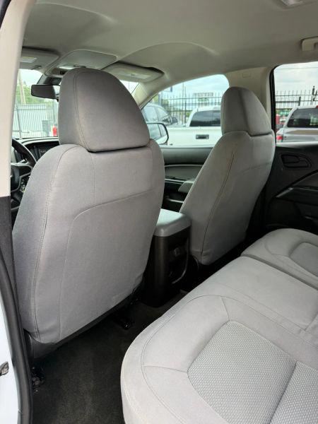 2016 GMC Canyon Base