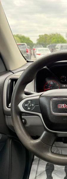 2016 GMC Canyon Base