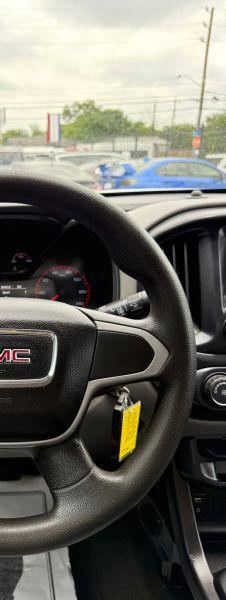 2016 GMC Canyon Base