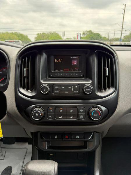 2016 GMC Canyon Base