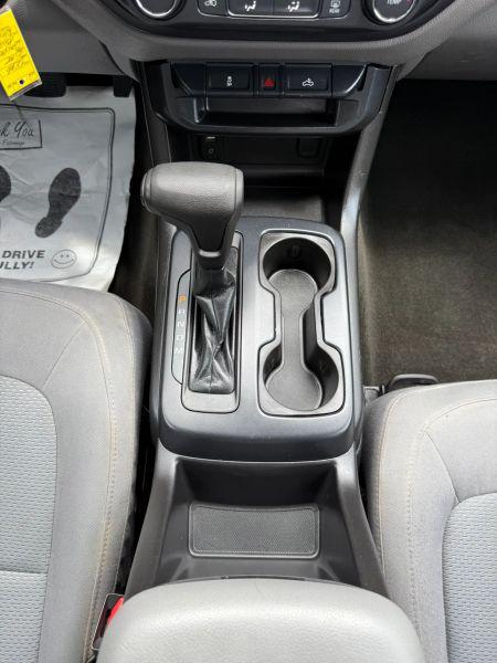 2016 GMC Canyon Base