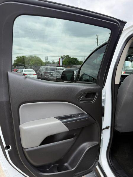 2016 GMC Canyon Base