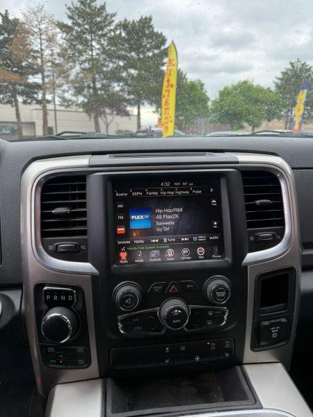 2016 Ram 1500 Big Horn