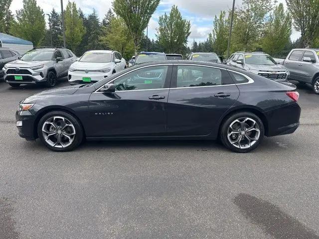 2022 Chevrolet Malibu FWD LT
