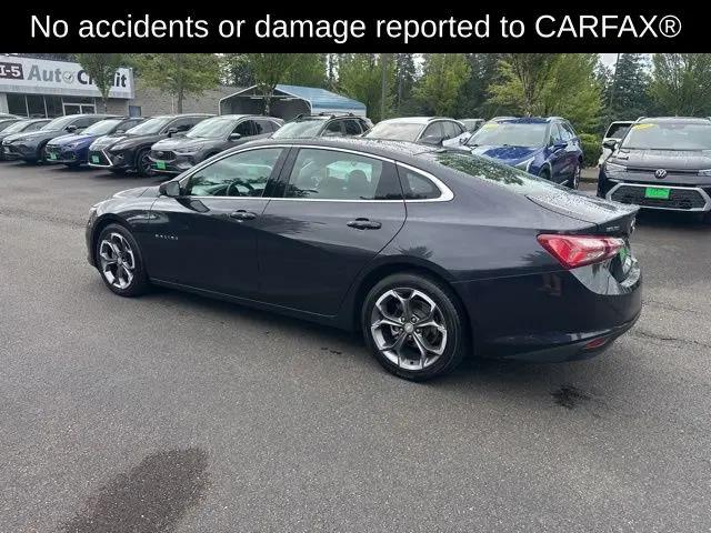 2022 Chevrolet Malibu FWD LT