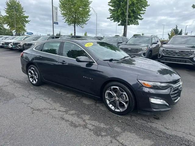 2022 Chevrolet Malibu FWD LT