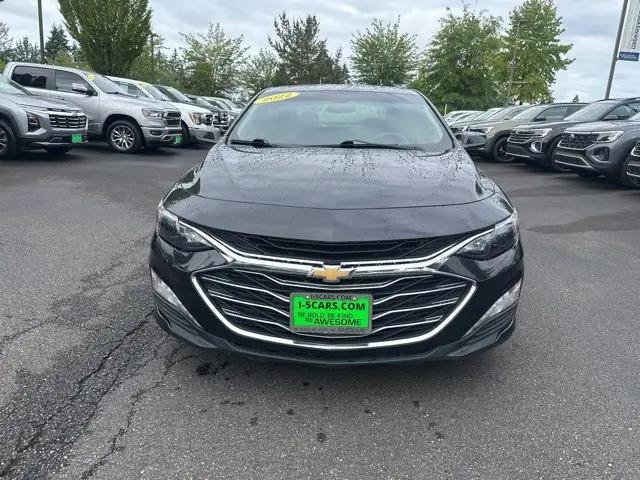 2022 Chevrolet Malibu FWD LT